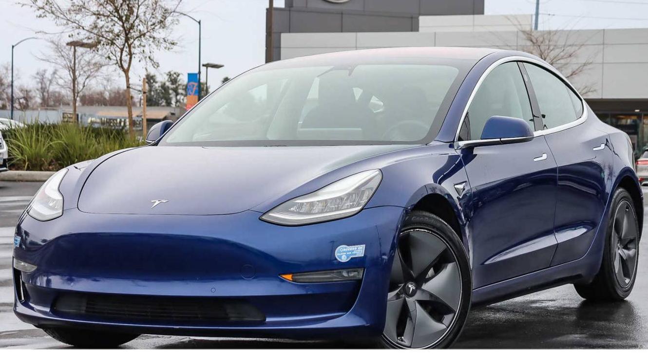 TESLA MODEL 3 2018 5YJ3E1EA8JF105653 image